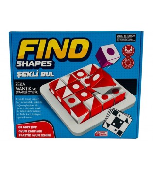 FIND SHAPE