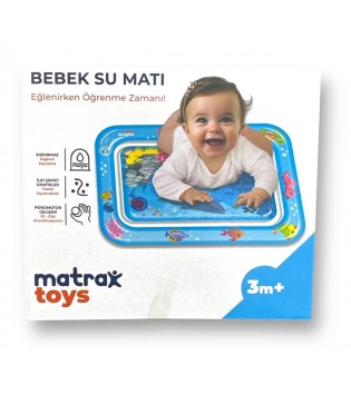 BEBEK SU MATI