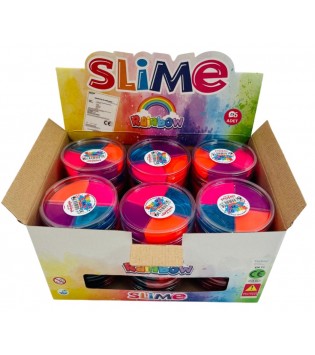 SLİME RAİNBOW 42 Lİ