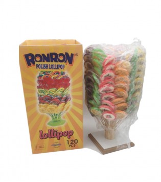 RONRON 25 GR.POLİSH LOLİPOP