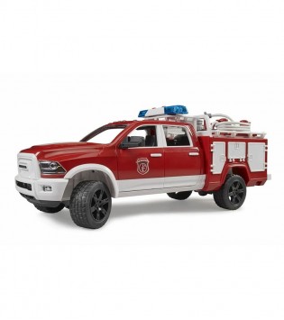 RAM 2500 İTFAİYE ARACI