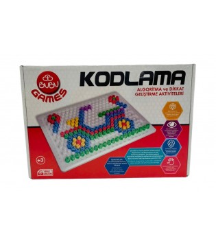 BU-BU GAMES KODLAMA