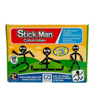 STICK MAN ÇUBUK ADAM