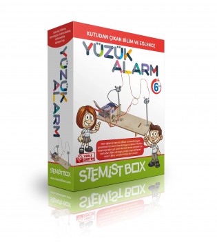 AHŞAP YÜZÜK ALARM