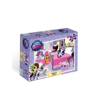 LITTLEST PETSHOP PUZZLE 100