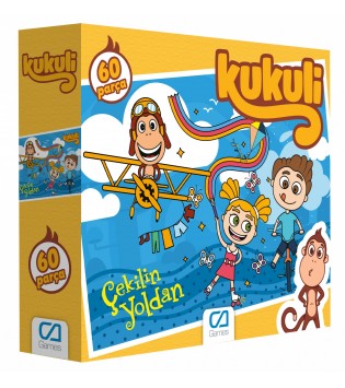 KUKULİ PUZZLE 60