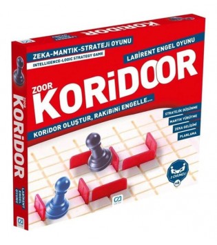 ZOOR KORİDOOR STRATEJİ OYUNU