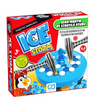 CA GAMES ICE STORM