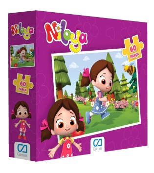 NİLOYA PUZZLE 60