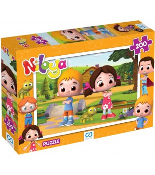 NİLOYA PUZZLE 200