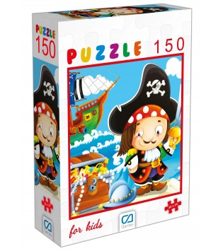 KORSAN PUZZLE 150 PARÇA