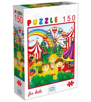 LUNAPARK PUZZLE 150 PARÇA