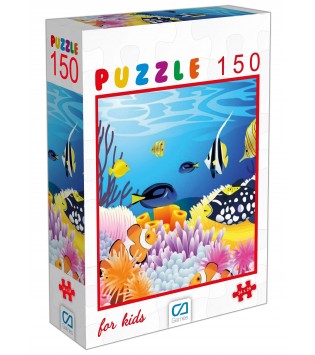 BALIKLAR PUZZLE 150 PARÇA