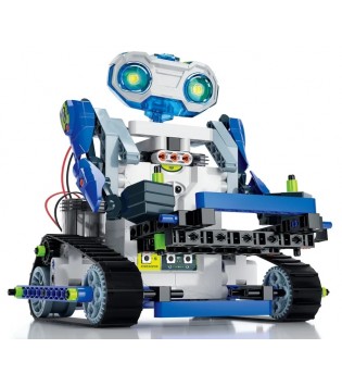 Clementoni Robomaker Eğitici Robot Bilim 64442