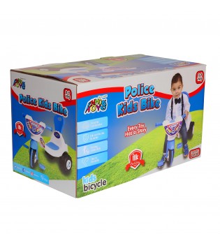 POLİCE  KIDS BİCYCLE 