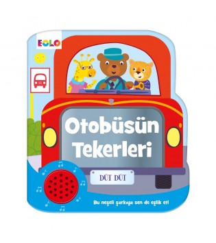 EOLO SESLİ OTOBÜSÜN TEKERLERİ