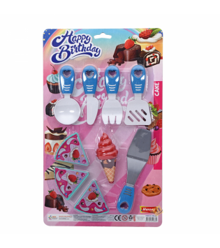 HEROES TOYS KÜÇÜK PASTA SETİ