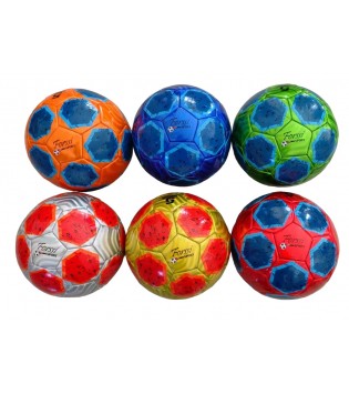 FUTBOL TOPU 360 GR PARLAK 