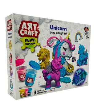 ART CRAFT UNİCORN HAMUR SET