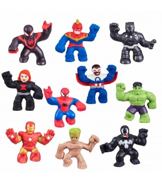 GOOJITZU MARVEL MINIS S5 41380