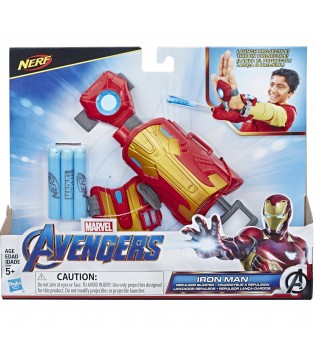 AVENGERS IRON MAN DART FIRLATICI