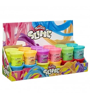 PLAY-DOH SLIME TEKLİ HAMUR