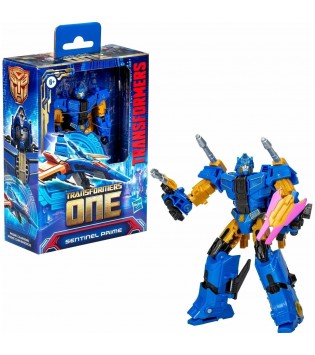 TRANSFORMERS ONE PRIME CHANGER