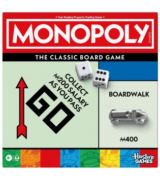 MONOPOLY KLASİK