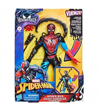 Hasbro Spider-Man Venom Versus Liquid Shifter G072