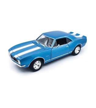 WELLY 1:24 CHEVROLAT 1968 CAMARO