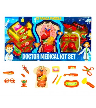 PUZZLE DOKTOR SET