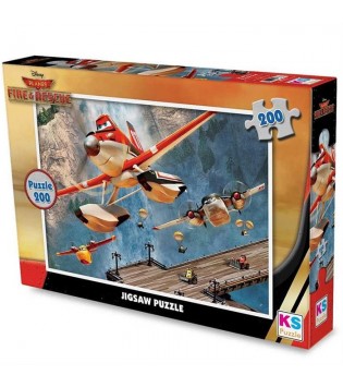 PLANES PUZZLE 200