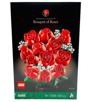 LEGO GÜL BUKETİ