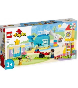 LEGO DUPLO KASABASI RÜYA OYUN PARKI