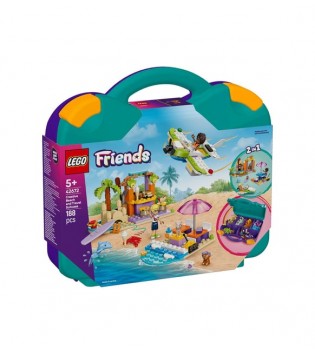 Lego Plaj ve Seyahat Bavulu 42672