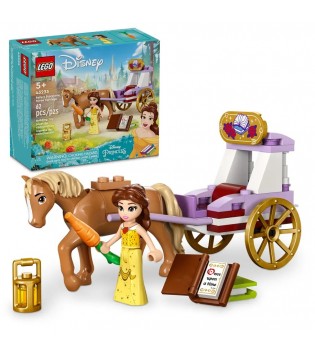 LEGO BELLE İN HİKAYE ZAMANI AT ARABASI