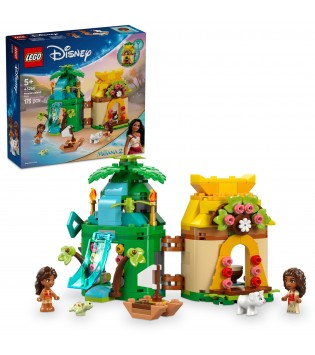 Lego Disney Moana’nın Ada Eğlencesi 43260