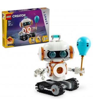 Lego Uzay Robotu 31164