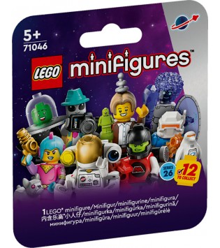 LEGO MİNİFİGÜR UZAY 71046