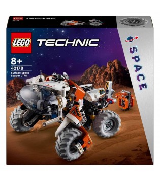 Lego Yüzey Alanı Yükleyici LT78 42178