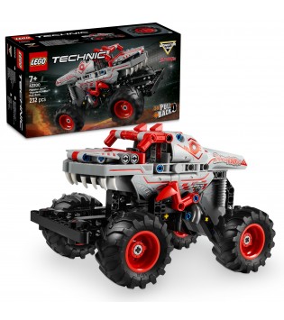 Lego Technic Monster Jam Thunder Roarus 42200