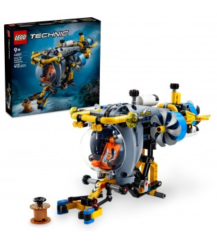 Lego Derin Deniz Denizaltısı 42201