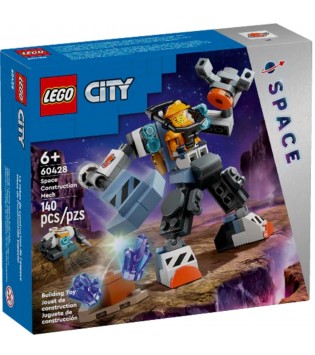 LEGO® City Uzay İnşaat Robotu 60428