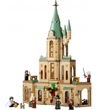 Lego Harry Potter Hogwarts Dumbore Ofisi 76402