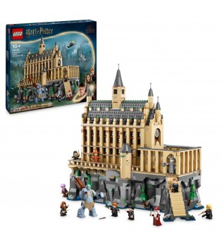 Lego Hogwarts Büyük Salonu 76435