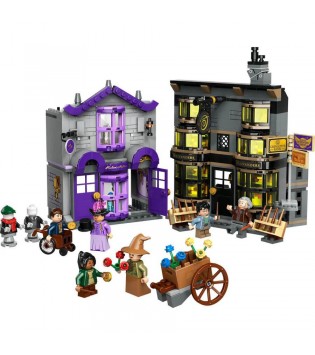 Lego Olivers Madam Malkins Elbiseleri 76439