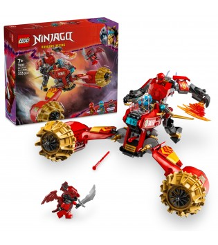 Lego Kai Robot Fırtına Aracı 71830