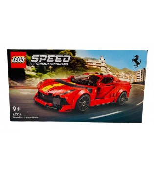 LEGO® Speed Champions Ferrari 812 Competizione