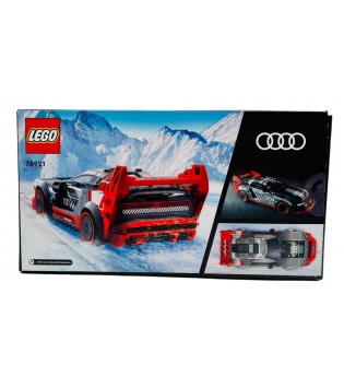 LEGO AUDİ S1 E-TRON QUATTRO 76921