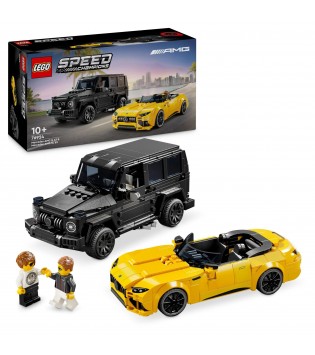 LEGO MERCEDES AMG G63